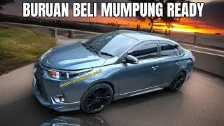 READY🛑VIOS GEN5 UBGRADE⁉️〽️,#tranding #viosgen5#viosmanuaL #mobilmurah  #otomotif 