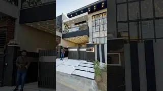 8 Marla House Design 🏡