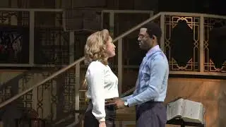 Highlights of Andrea Burns in BORN YESTERDAY in Florida
