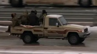 Raw: Rebels Leave Eastern Aleppo