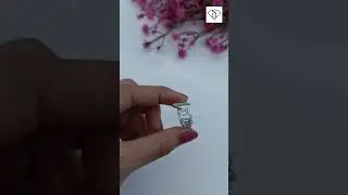💎 'LOVE' Letter Diamond Ring | Sparkle with Every Letter! ✨