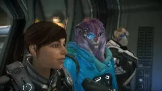 Mass Effect Andromeda Part 58 - Veold: A Trail of Hope Priority Mission featuring Jaal