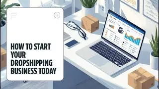 How to Start E-Commerce Dropshipping Business: A Beginners Guide to Success | Uk Desi Vlogger