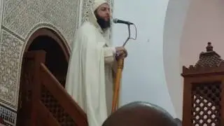 خطبة الجمعة للشيخ سعيد الكملي 