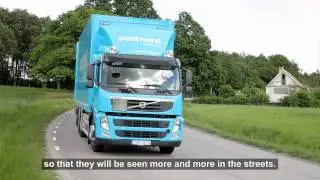 PostNord Logistics - The leading logistics partner in the Nordic region