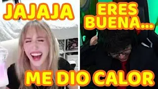 DAARICK SE PALTEA CON MEWDEW Y ELLA SE RIE DE EL, LE PONE MALA NOTA Y ELLA LE RECLAMA |SUB