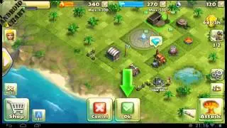 Battle Beach   Геймплей Игры на Андроид HD Обзор