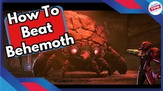 How To Beat Behemoth in Metroid Prime 4