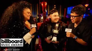 FloyyMenor Accepts Top Latin Song For &ldquo;Gata Only&rdquo; | Billboard Music Awards 2024