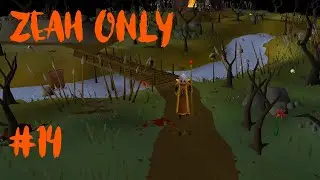 Zeah Only Ironman Episode 14: Kebos Lowlands Are Coming