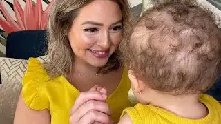 ريمة مع ابنتها       Ryma beauté addict
