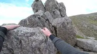 Maybe Tower Rib (Grade 3 scramble)