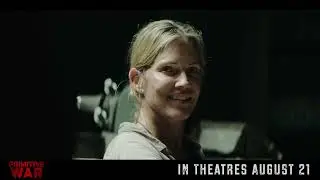 Primitive War | Behind The Scenes with Tricia Helfer