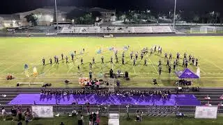 Space Coast Jr/Sr HS 2024 &ldquo;Hang Ten!&rdquo; 10/18/24