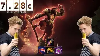 [DOTA 2] OG.TOPSON - MONKEY KING - MIDLANE - 7.28C - DOTA 2 FULL GAMEPLAY