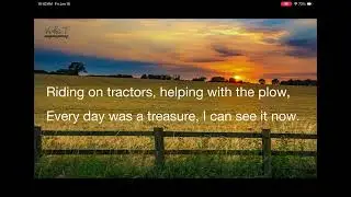 Memories on the farm
