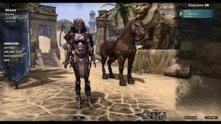 Transmiss&atilde;o ao vivo de Henark - Elder Scrolls Online