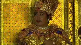 Zaw Win Htut - Mahar at SEA Games Myanmar 2013 Opening Ceremony (HD)