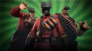 TF2 In VR