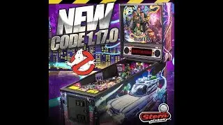 Stern Pinball's Ghostbusters Pro (Version 1.17)