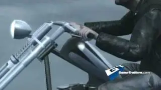 GTA 4 Lost and Damned Johnny Trailer