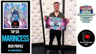 MARINCESS DECK PROFILE - (TOP128) - WCQ NATIONAL ARGENTINA 2023 - ShadowGamesSgo - Yu-gi-oh!