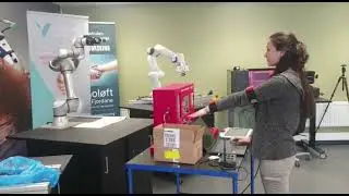 Human-robot arm motion mapping real time issues