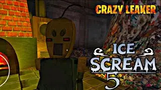 Я ИГРАЮ В ICE SCREAM 5🤯 (FANMADE)