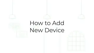 How to Add Device in Visitdesk Smart Visitor Management System