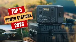The Top 5 Best Power Stations of 2026