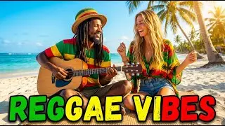 Summer Reggae Mix ☀️ English Songs for Good Mood