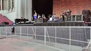 PMJ - Seven Nation Army (Bucharest) #pmjtour