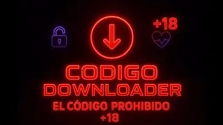 NUEVO CODIGO DOWNALODER TRAVIESO 🥵🥵🥵 EMULADOR-SMARTPHONE-SMART TV