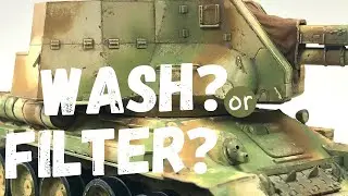 Фильтры и промывки (для моделей ARMOUR) &laquo;Разница... раскрыта&raquo;!