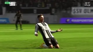 EA FC 24.Gaspar Campos Flying Volley In Defeat