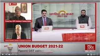 Budget Day Coverage | 12:52 pm -1:52 pm | Feb 1, 2021 | Budget 2021