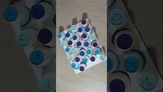 Alphabet Craft for kid