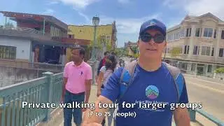 Downtown Walk & Wine Tour (05-22)