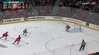 25/26 RS: Pit @ Det Highlights - 1/3/26