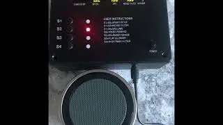 Spirit Says: &ldquo;Save Me&rdquo; Using the APF Processor with P-SB7T