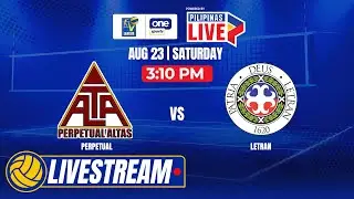 LIVE: UPHSD vs. CSJL | 2025 V-LEAGUE COLLEGIATE CHALLENGE | August 23, 2025
