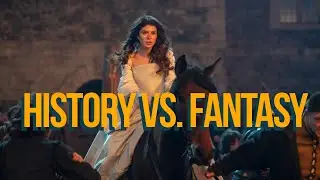 My Lady Jane: History vs. Fantasy w/ Princess Weekes