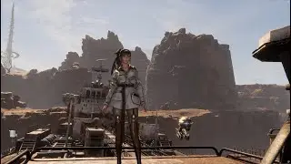 Stellar Blade: Ghost Ship (Ambient Environment & Custom Music)