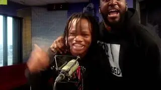 The Best Radio Guest Stopped By Morning Hustle