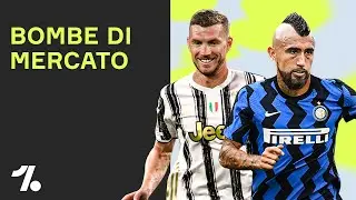 Inter, Vidal per Conte! + Džeko, Milik, Su&aacute;rez: TUTTO BLOCCATO, arriva Morata! ► 💣 di mercato