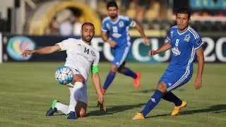 Air Force Club vs Al Zawraa Club (AFC Cup 2017 : Zonal semi-final - 1st Leg)