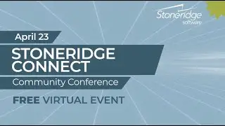 Virtual: Stoneridge Connect Community Conference - Dynamics 365, Microsoft Copilot & Power Platform