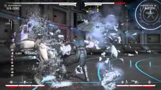 MKX subzero tech 2