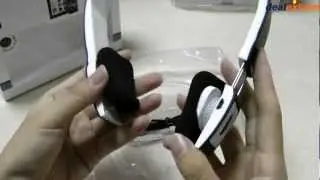 BH-02 Bluetooth Stereo Headset Headphone - DealExreme