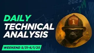 Weekend BTC Market Recap | 2 Clean Trade Setups Using FRVP + Battle Box System (May 30&ndash;June 1)